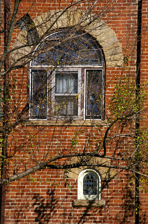 Two Arched Windows