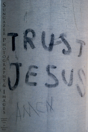 Trust Jesus - Amen