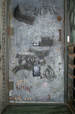 Graffiti Vestibule