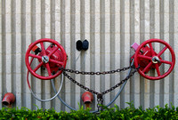 Fire Hydrant Wheels