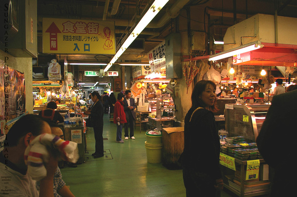 Indoor Market
