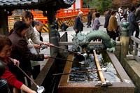 Kiyomizu Fountain