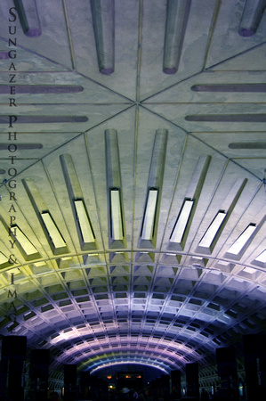 Metro Patterns