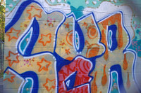 Star Graffiti