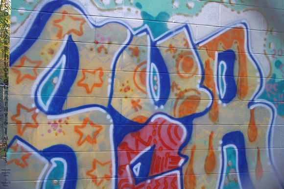 Star Graffiti